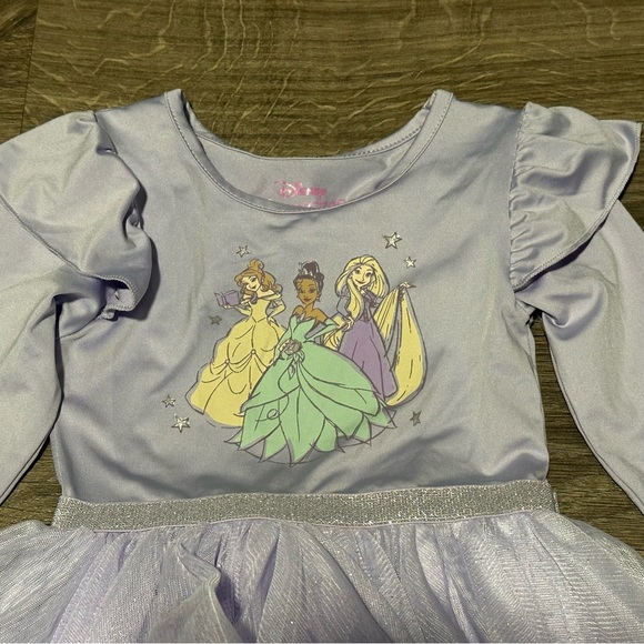 Disney Princess Dress 3t - Picture 2 of 5